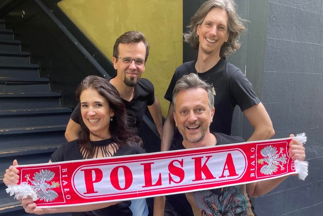 Yaazda! Band Photo 1