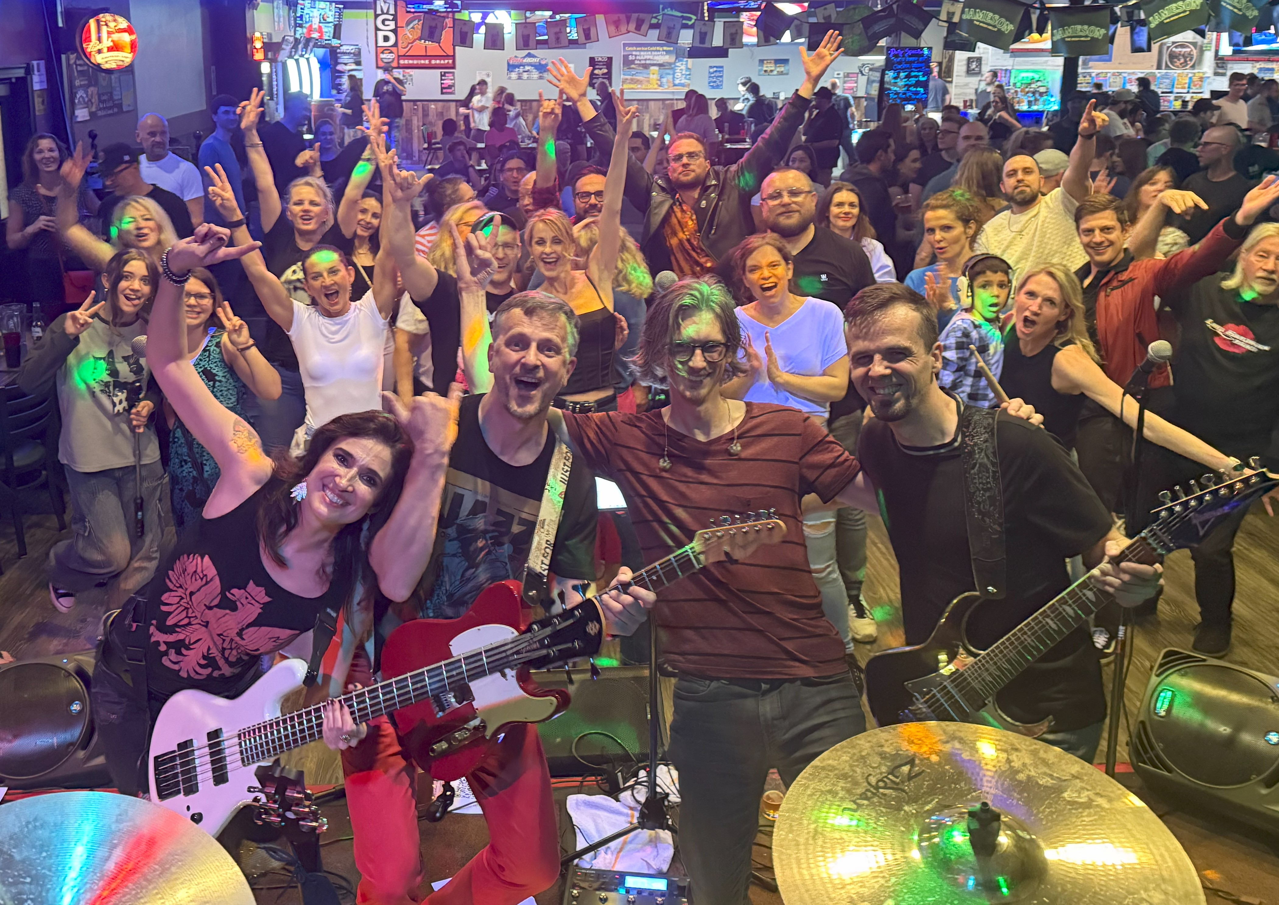 Yaazda! Band Photo 2